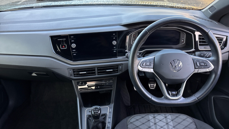 Volkswagen Taigo 1.0 TSI 110 R-Line 5dr Petrol Hatchback